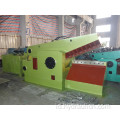 Aluminium Tube Steel Pipe Automatic Scrap Shearing Machine